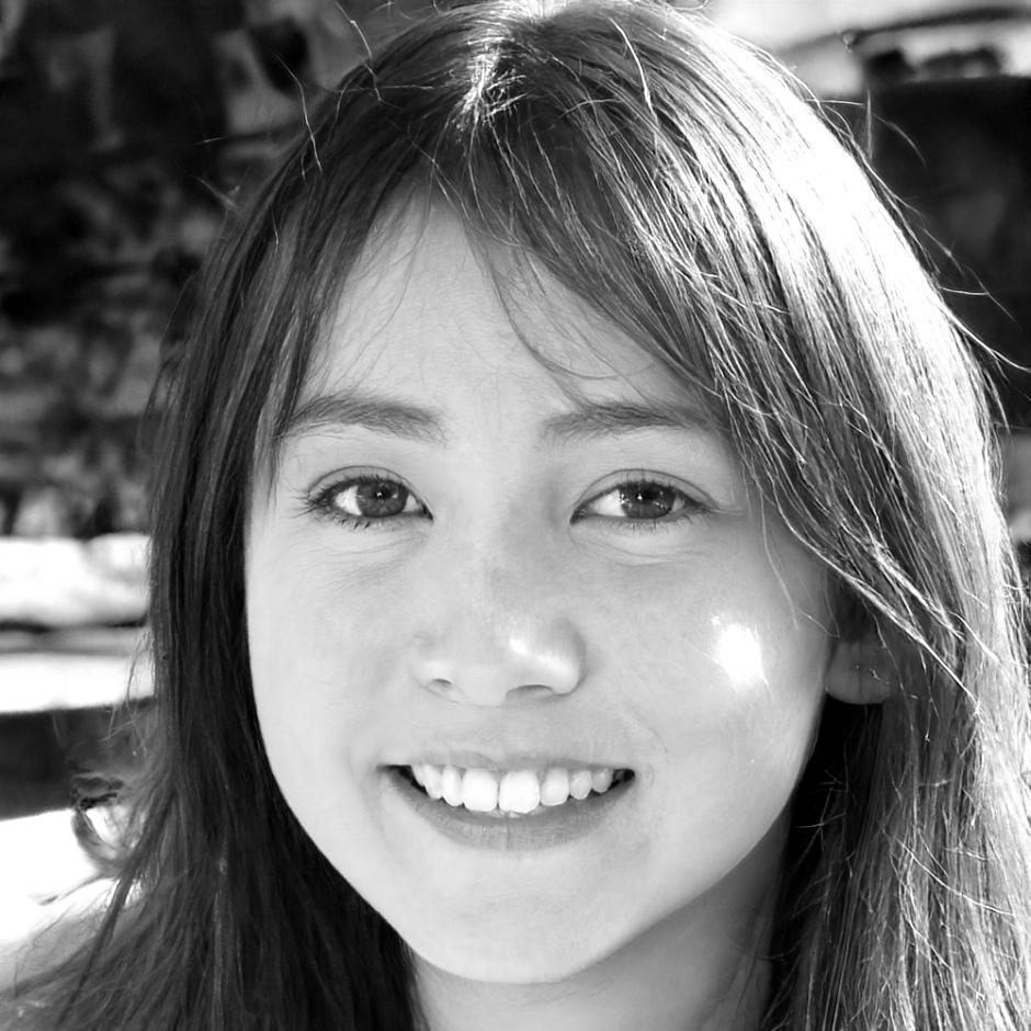 Portrait de Léa Duvernet